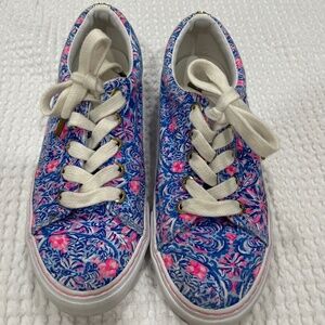 Lilly Pulitzer shoes